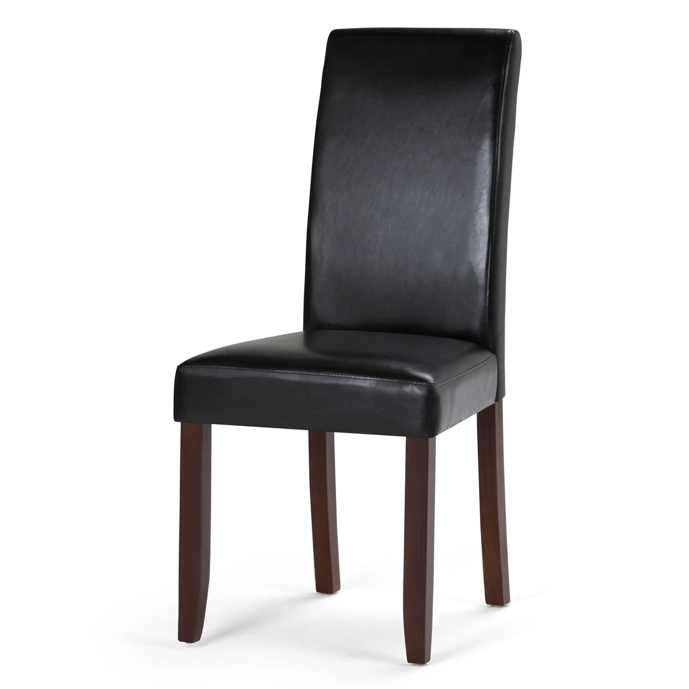 Acadian - Upholstered Parson Dining Chair (Set of 2) by HouseOfZazla