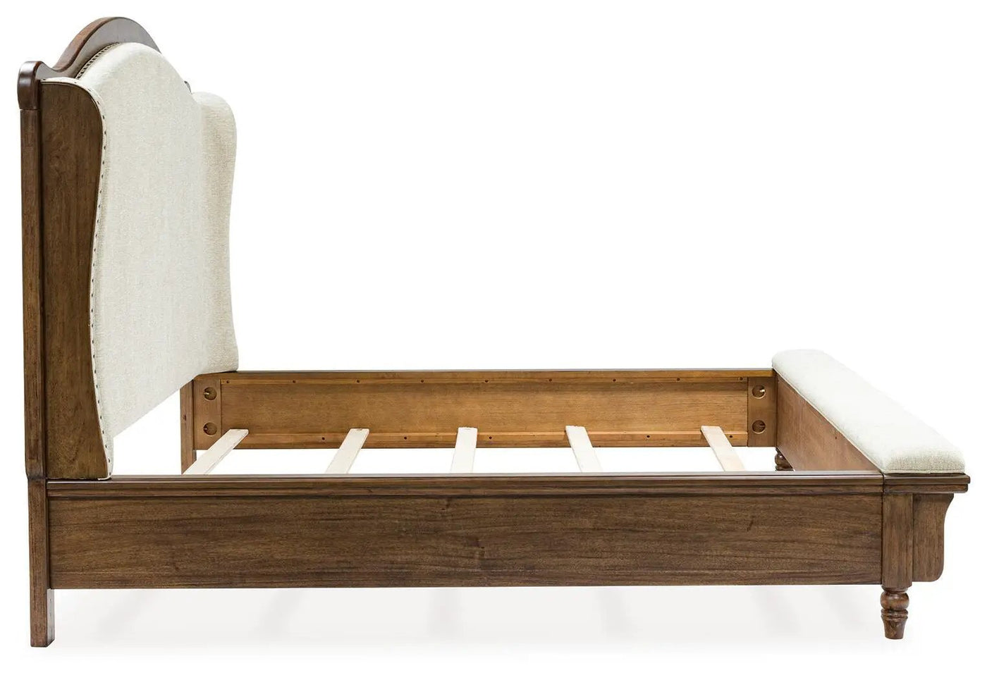 Sturlayne - Upholstered Panel Bed by Unique Piece Furniture