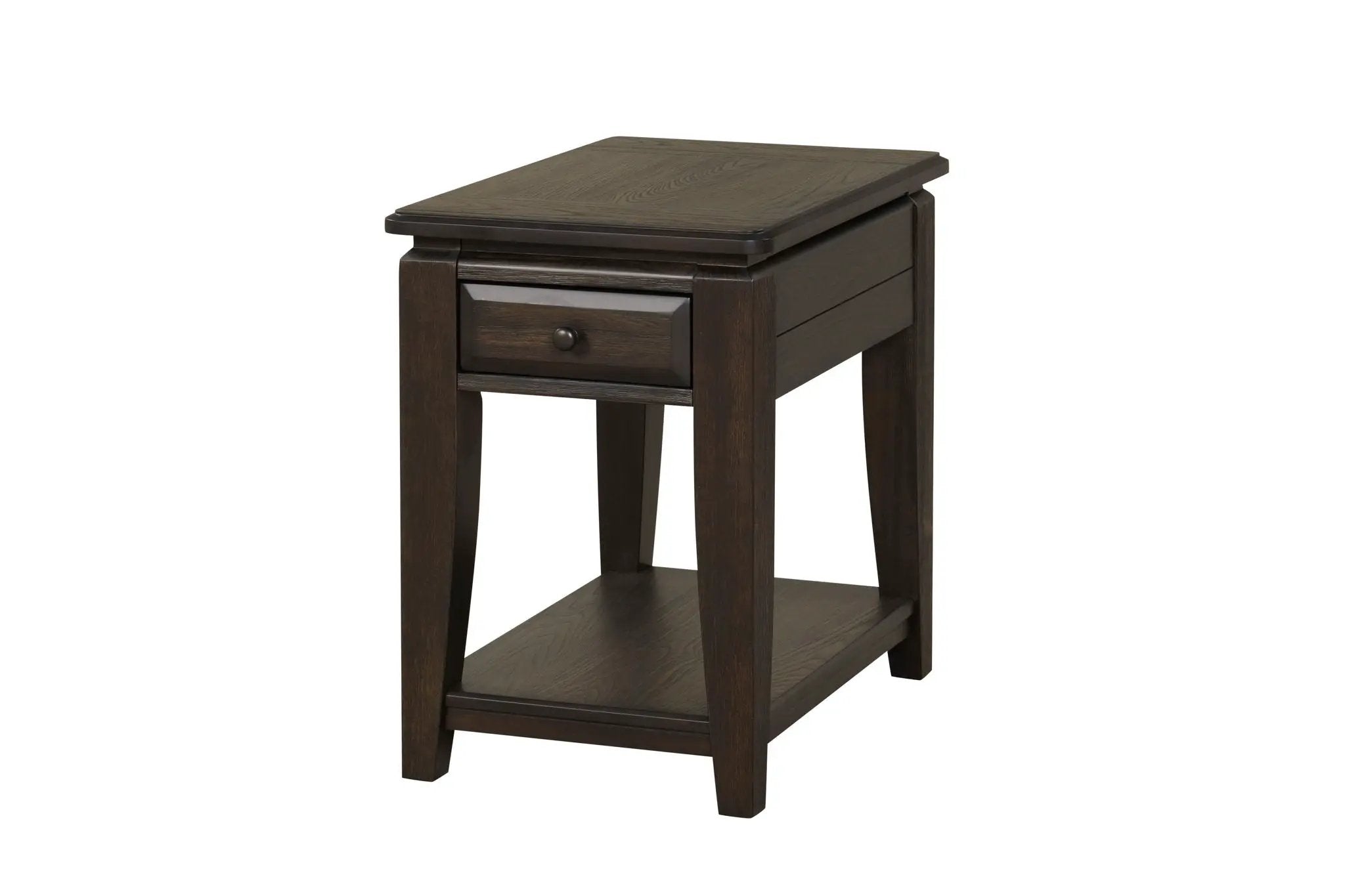 Traditional Table With Storage by Unique Piece Furniture
