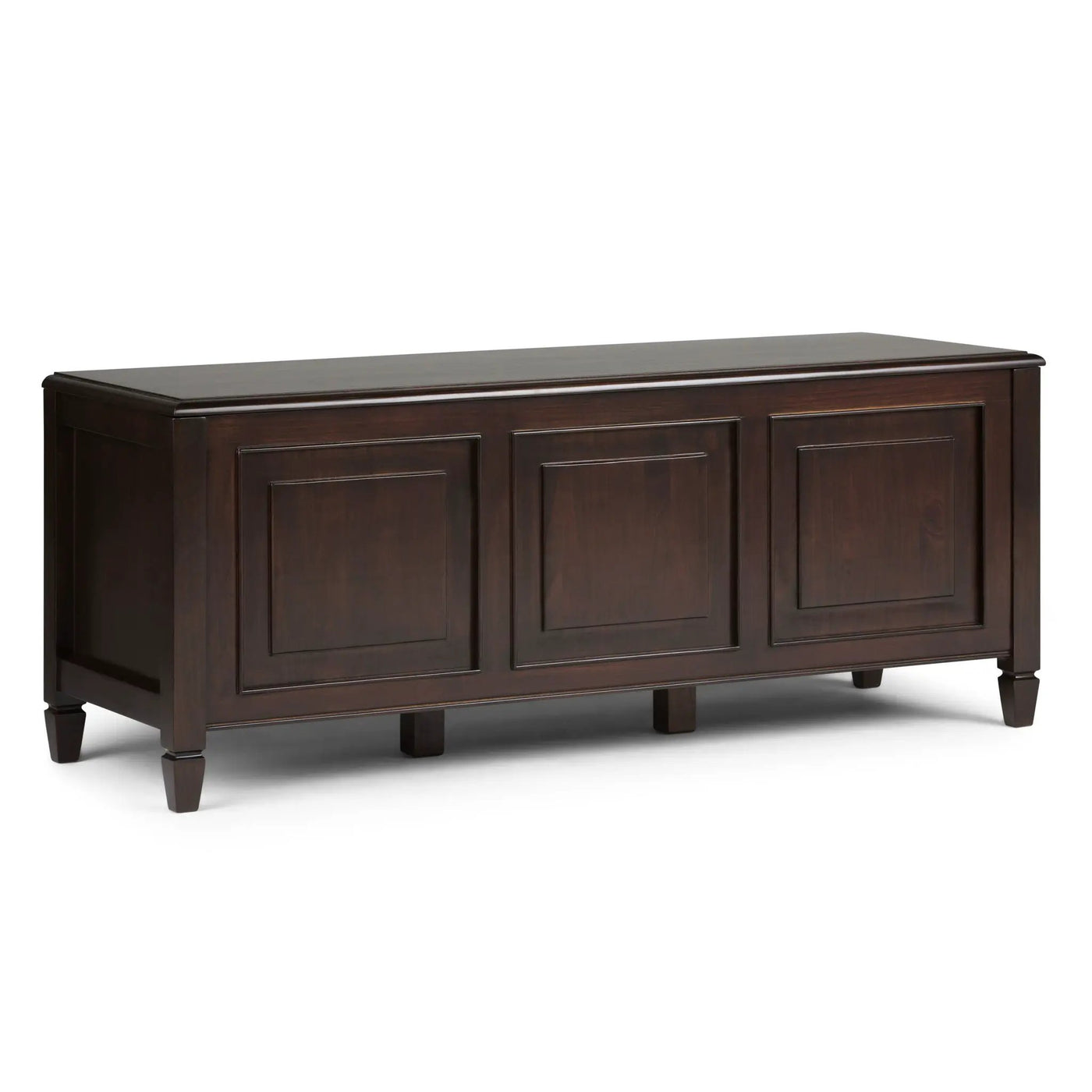 Connaught - Handcrafted Storage Bench Trunk by HouseOfZazla