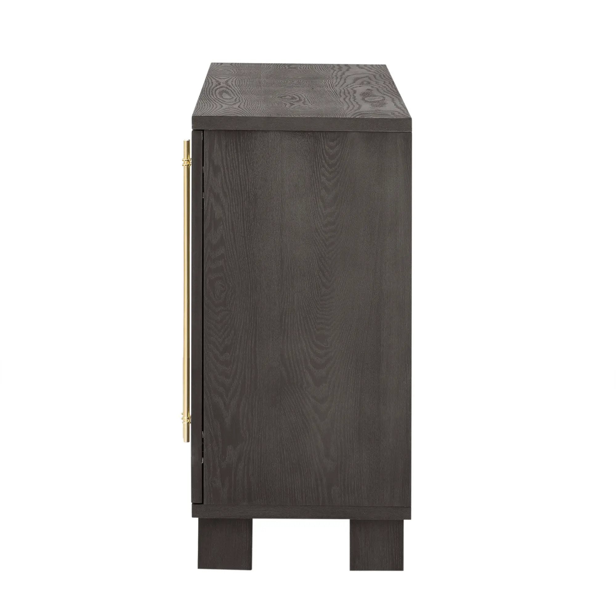Sideboard With Adjustable Shelves