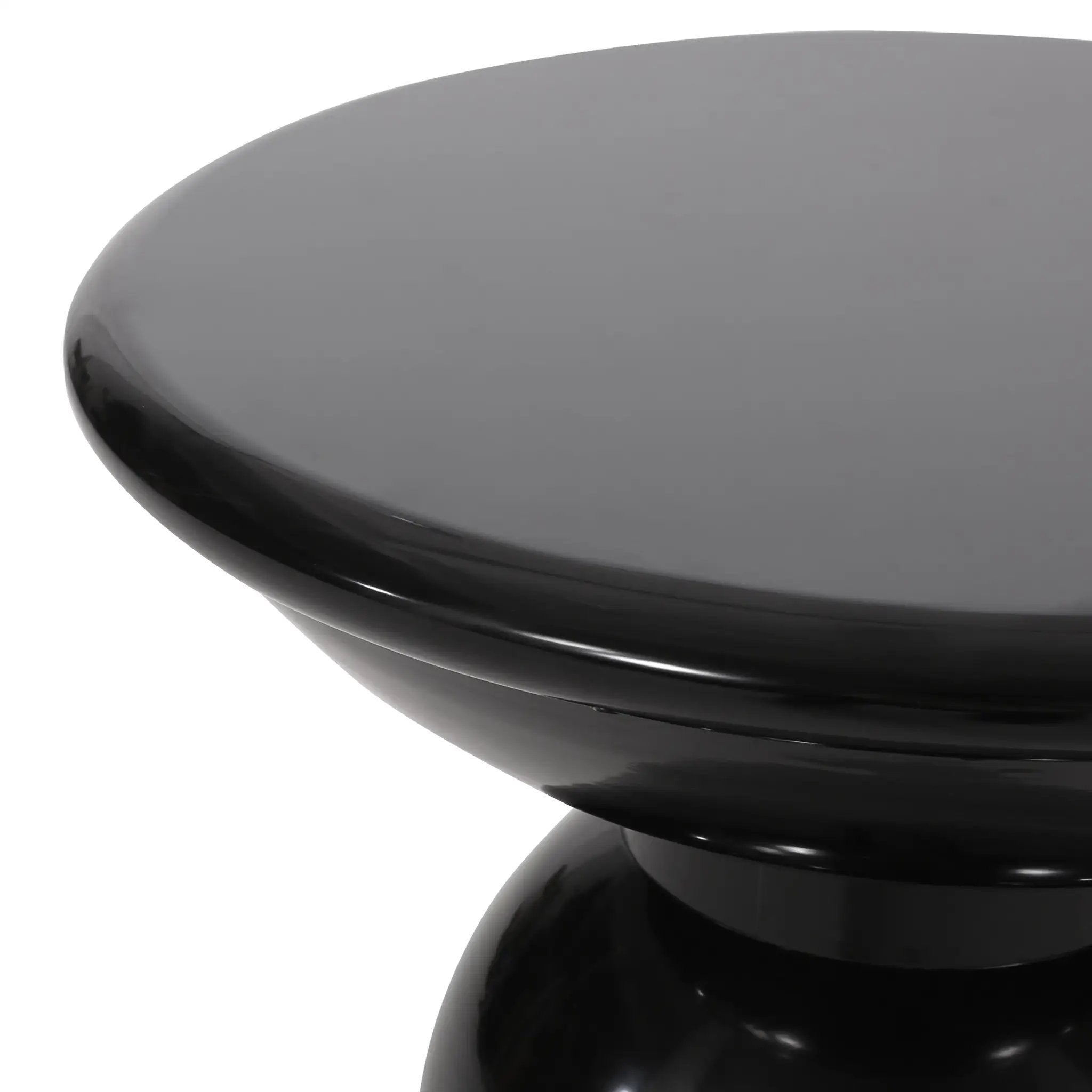 2 Metal Side Tables by BLAKHOM