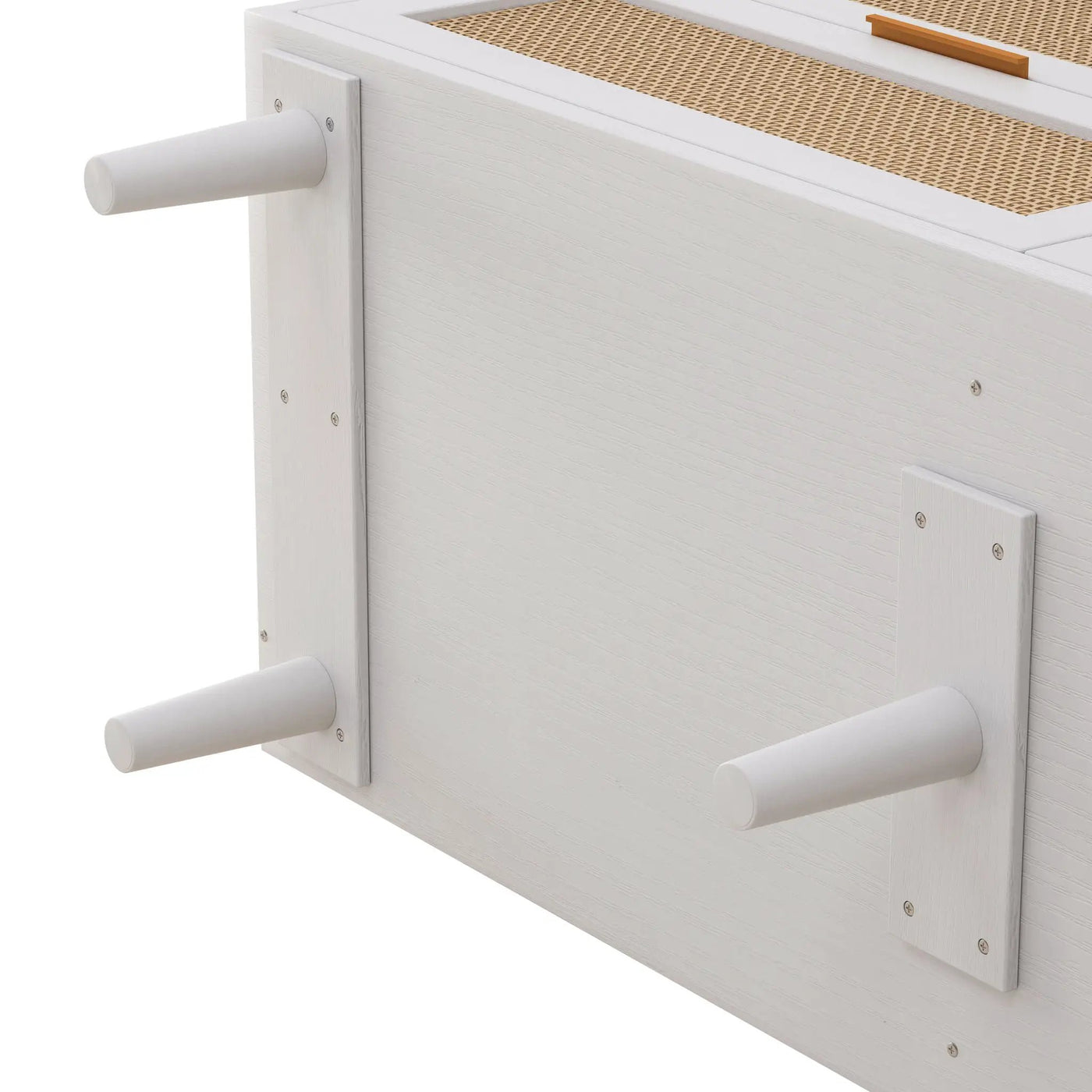 6 Drawer Storage Modern Cabinet For Bedroom by HouseOfZazla