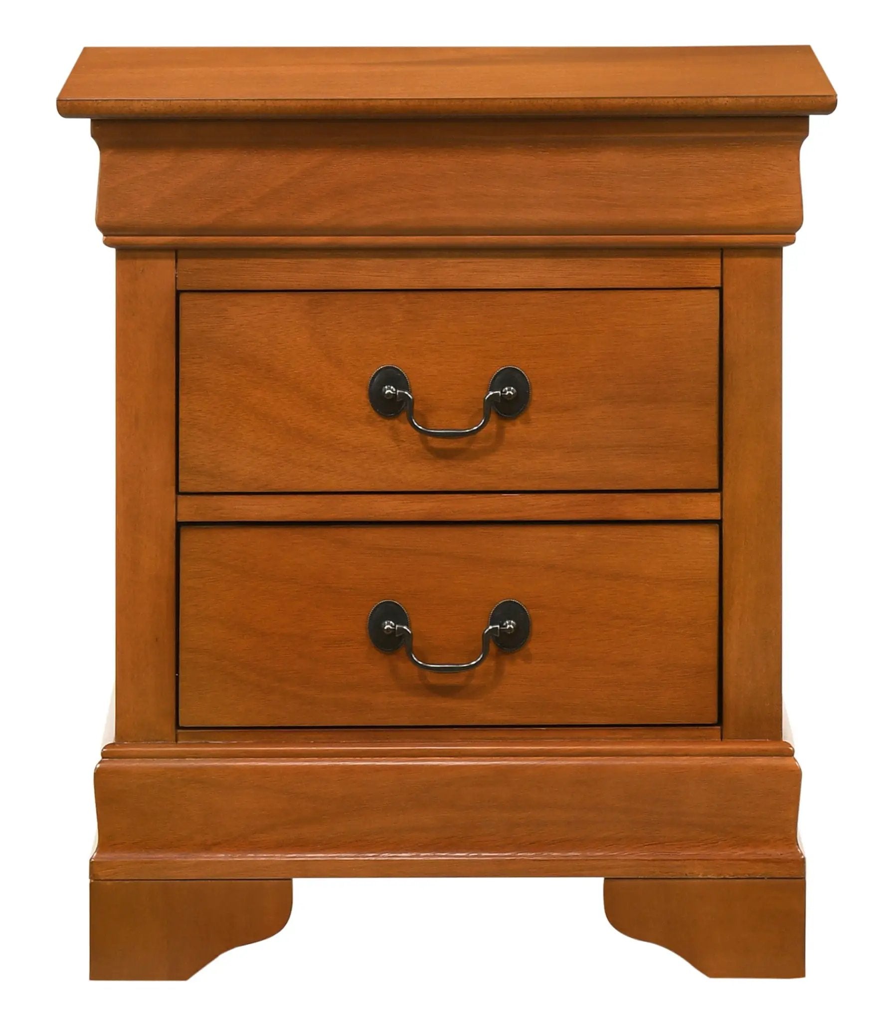 Traditional Style Design Nightstand by Unique Piece Furniture