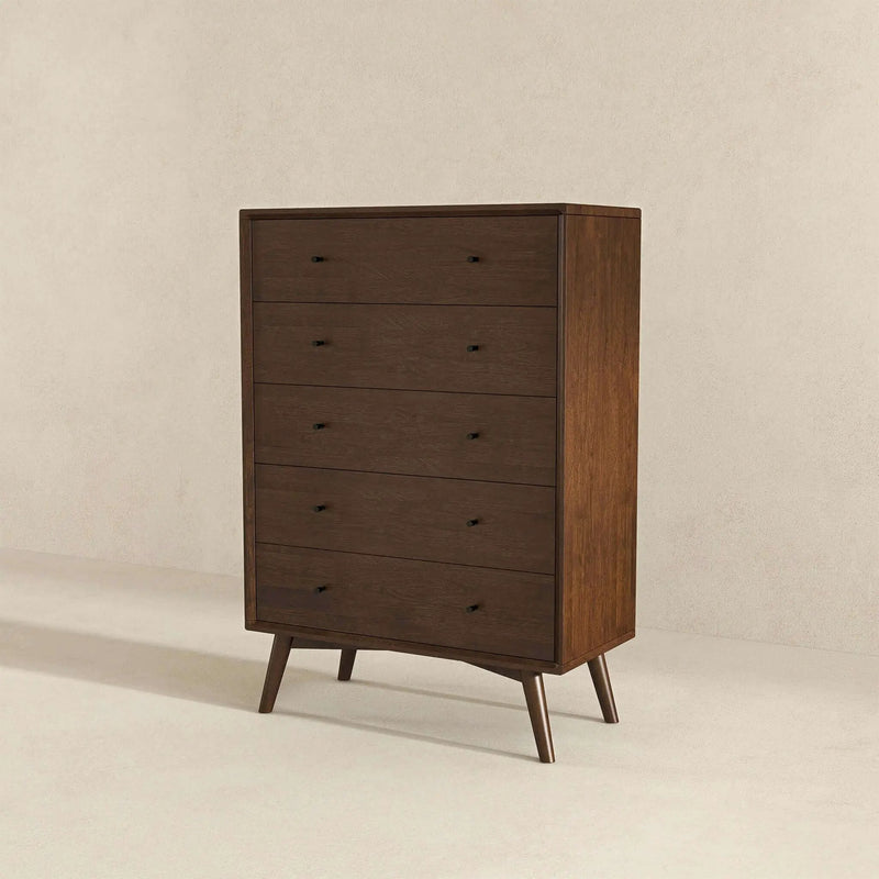 Caroline - Mid-Century, Modern Dresser by HouseOfZazla