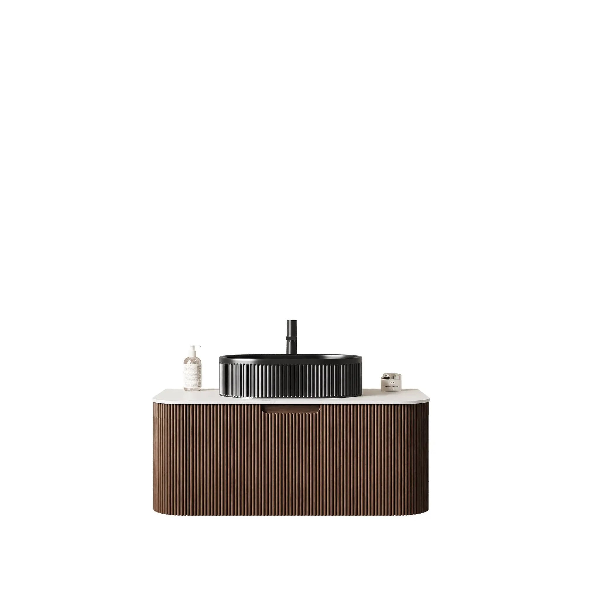 DINA 36" Bathroom Vanity with Sink by HouseOfZazla