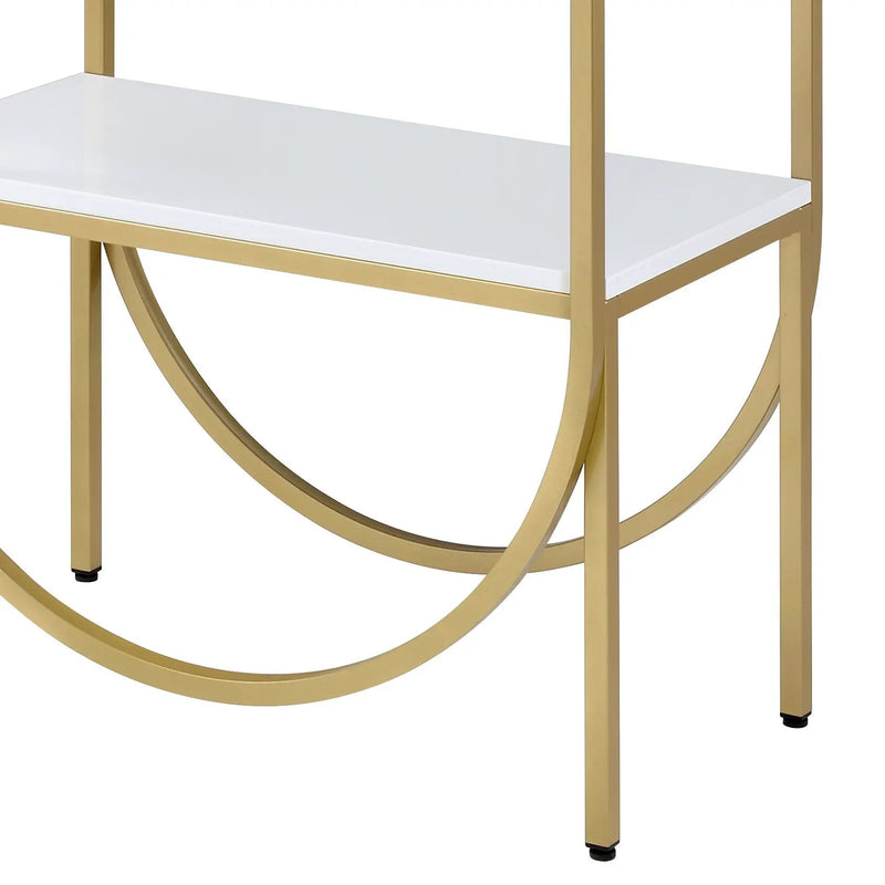 Lightmane Writing Desk by HouseOfZazla