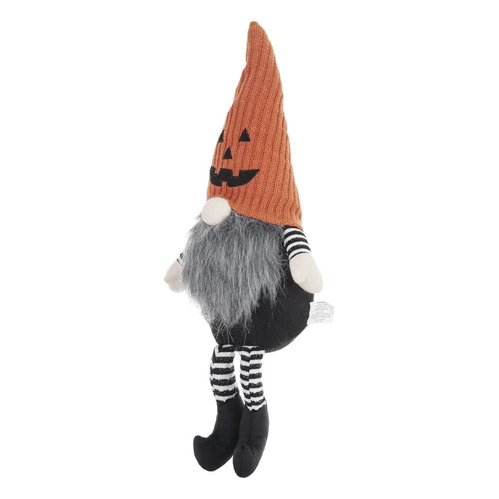 Set of 2 Fabric Sitting Gnomes by HouseOfZazla