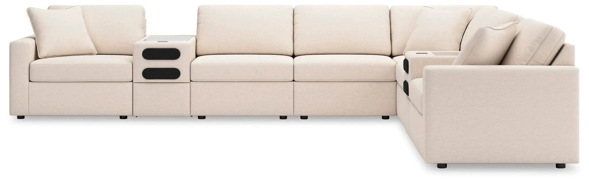 Modmax - Sectional - Oyster by Unique Piece Furniture