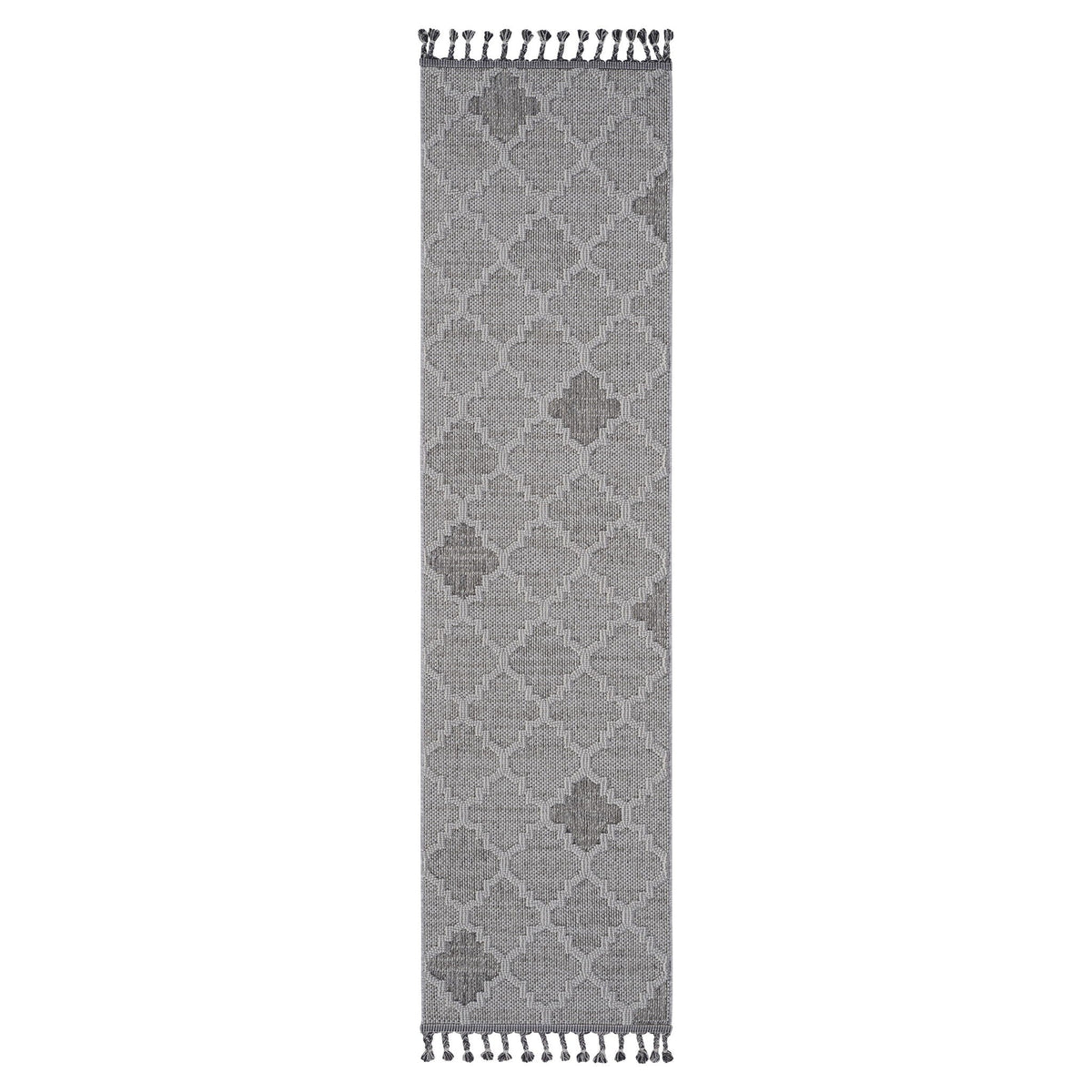 Guros Indoor / Outdoor Trellis Area Rug, photo 2 of 16