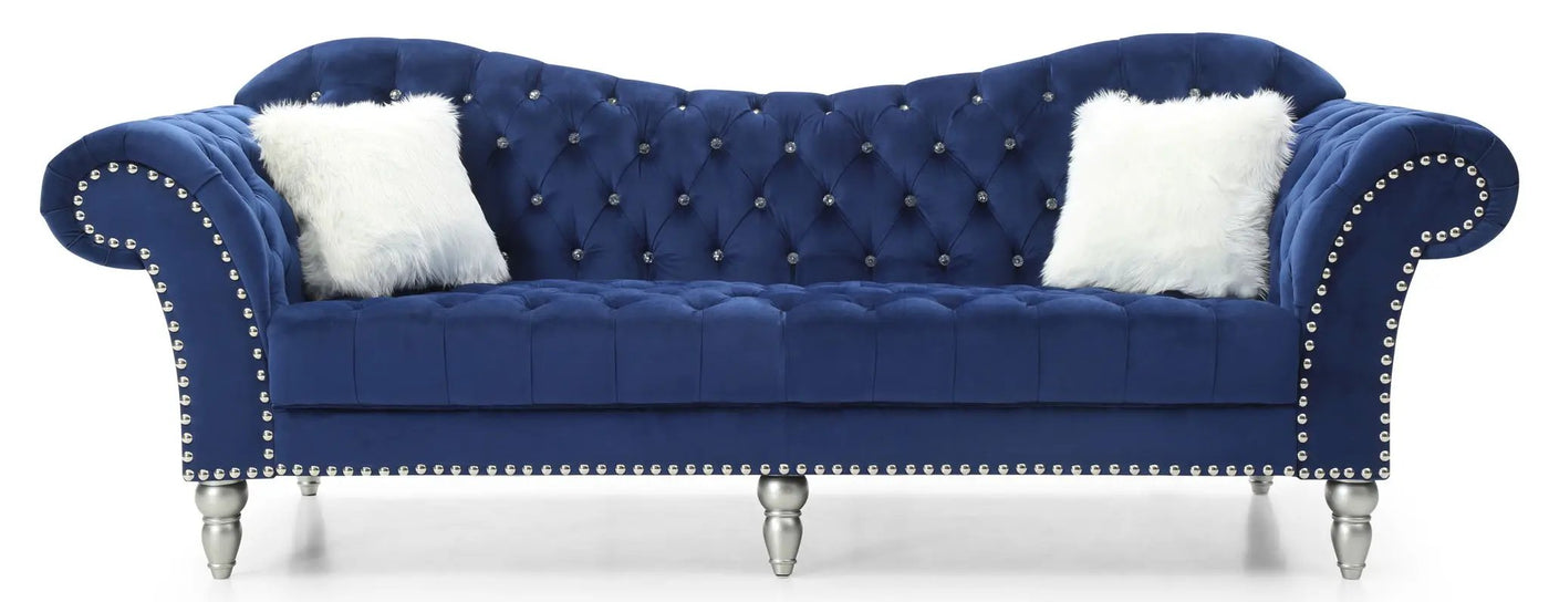 Wilshire - Soft Sofa by HouseOfZazla