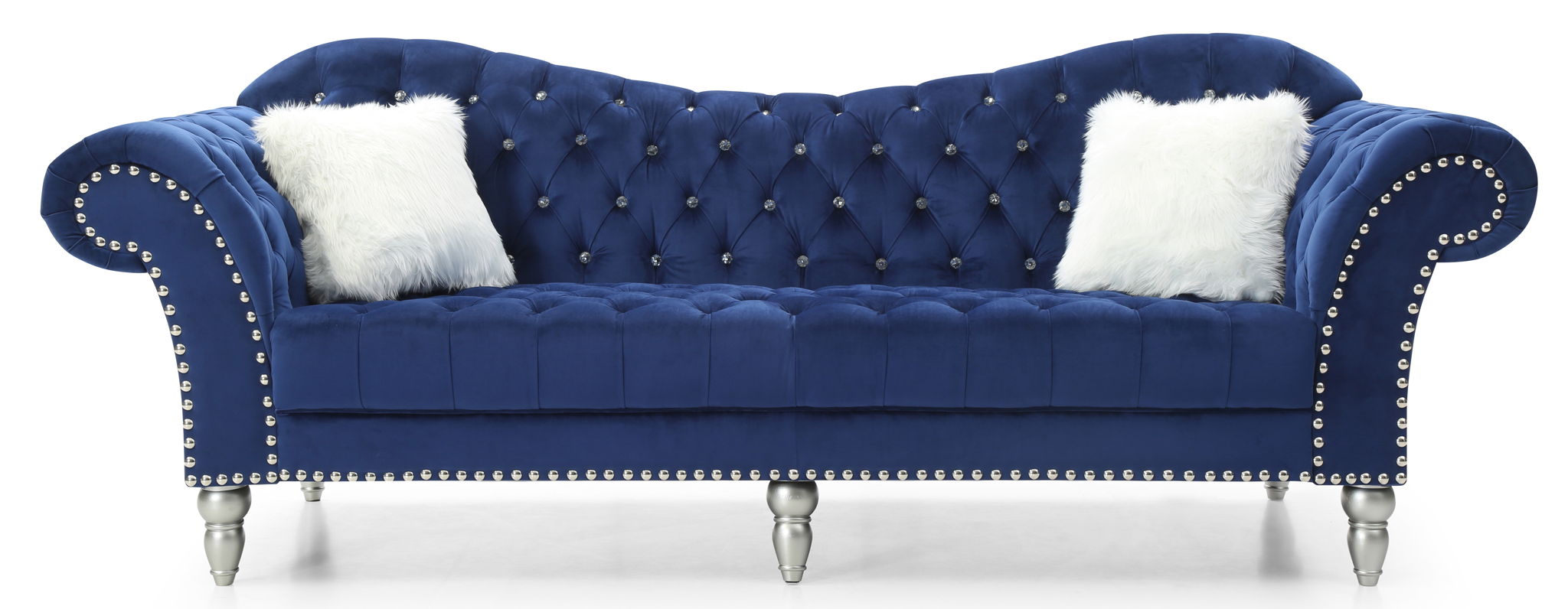 Wilshire - Soft Sofa by HouseOfZazla