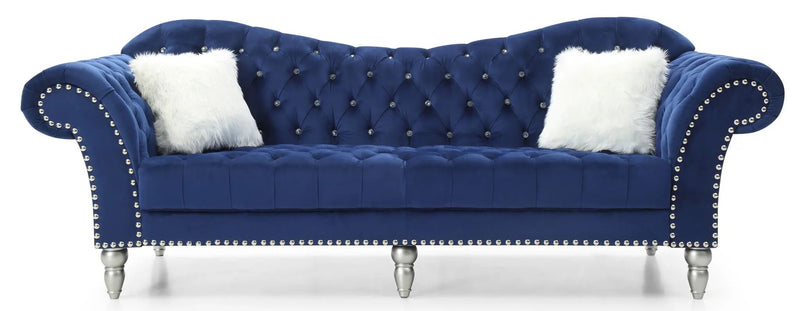 Wilshire - Soft Sofa by HouseOfZazla