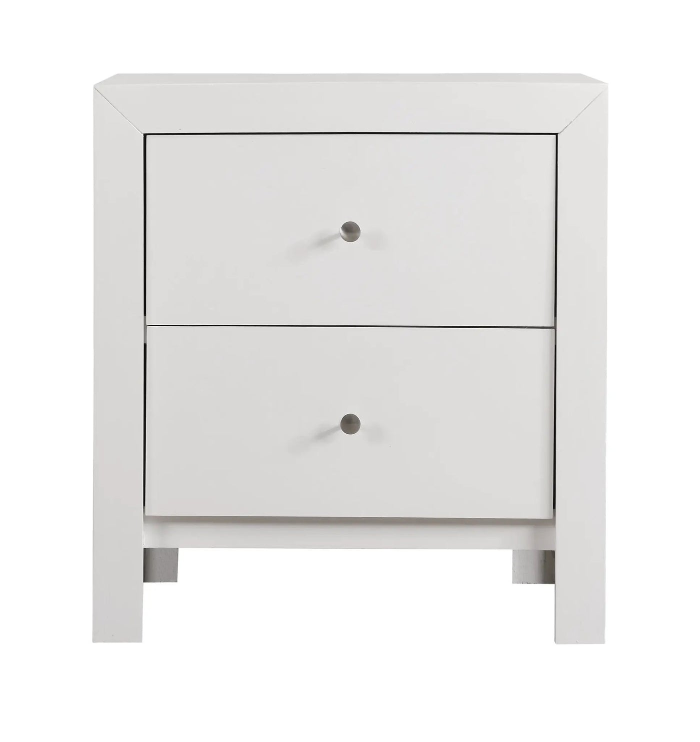 Charming Nightstand With Drawers by HouseOfZazla
