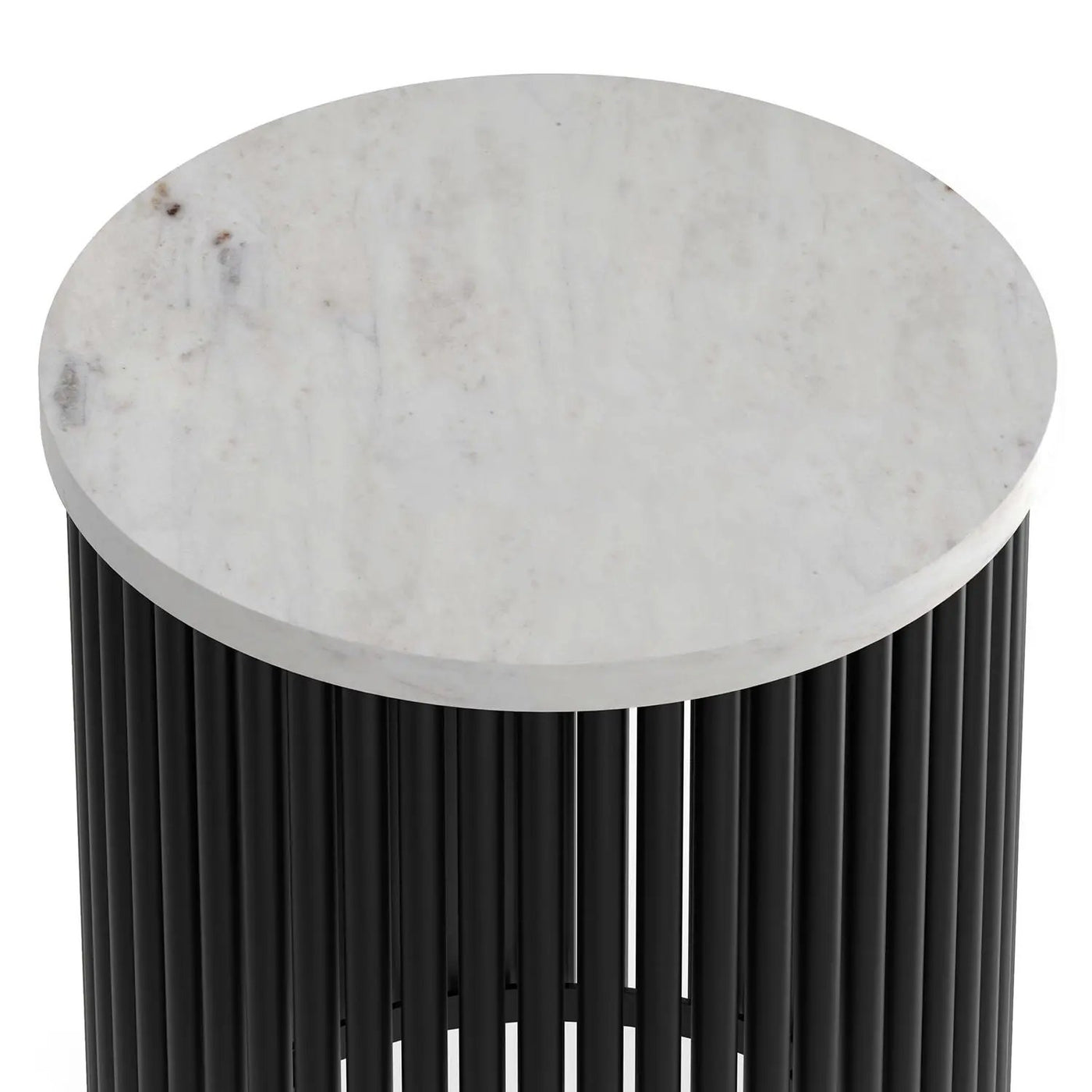 Demy - Handcrafted Metal Accent Table by HouseOfZazla