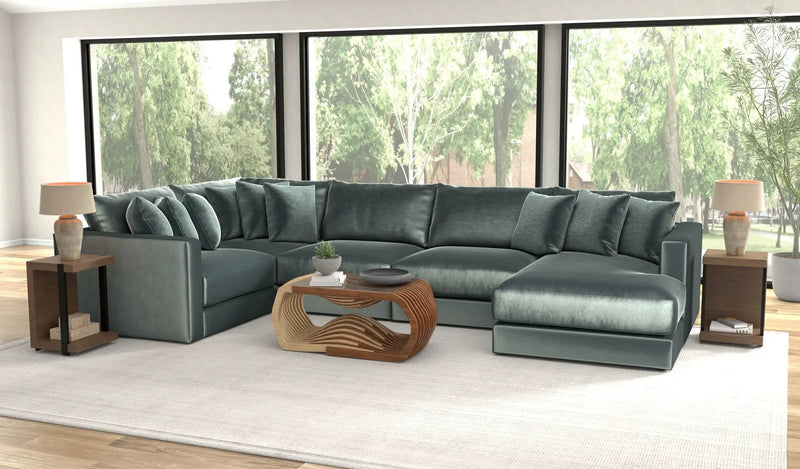 Remington - Modular Sofa by Unique Piece Furniture