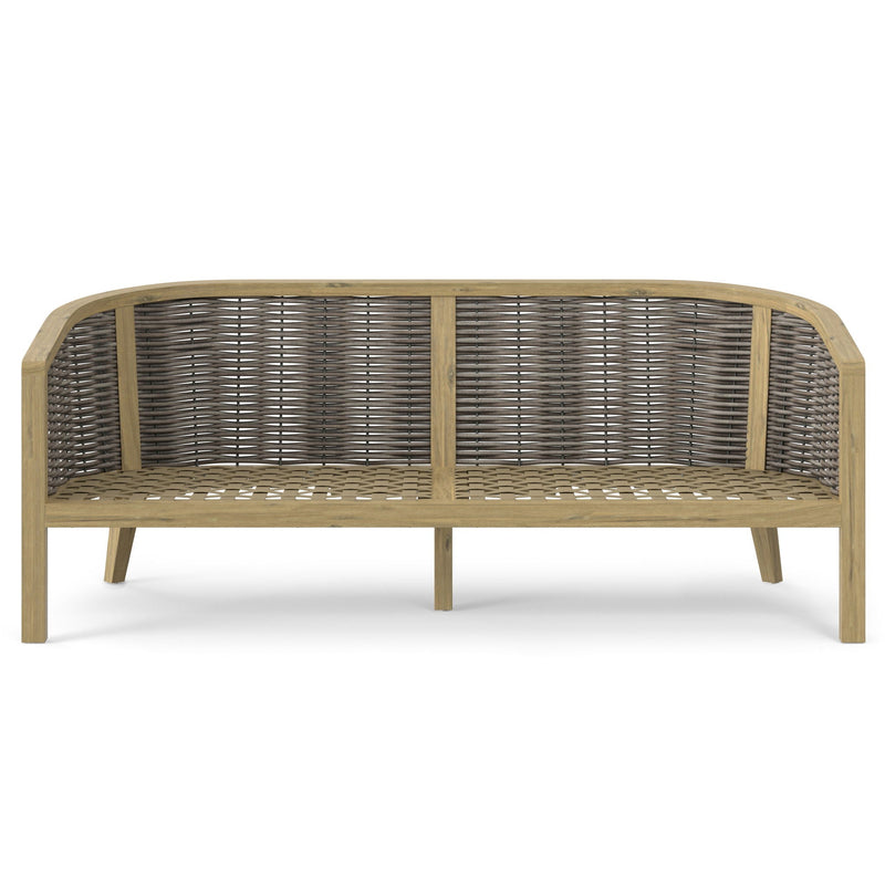 Parkside - Outdoor Sofa - Natural by HouseOfZazla