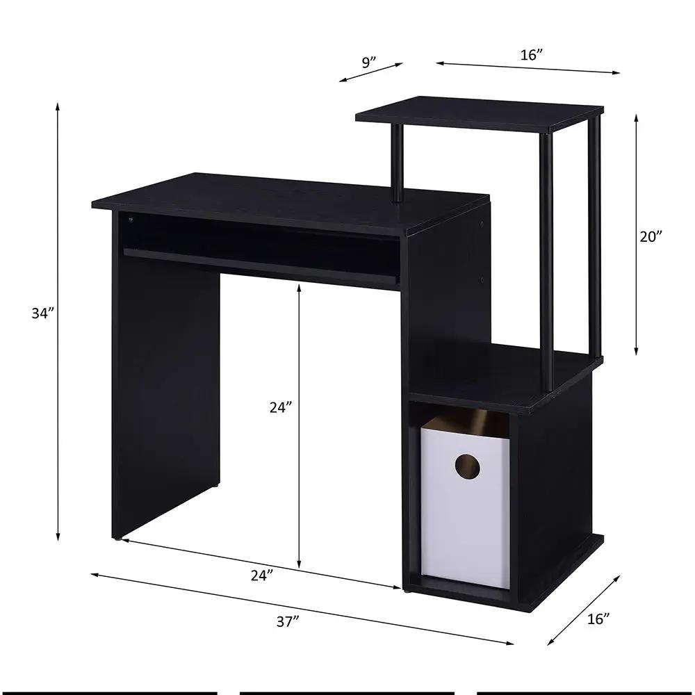 Lyphre - Computer Desk by Unique Piece Furniture