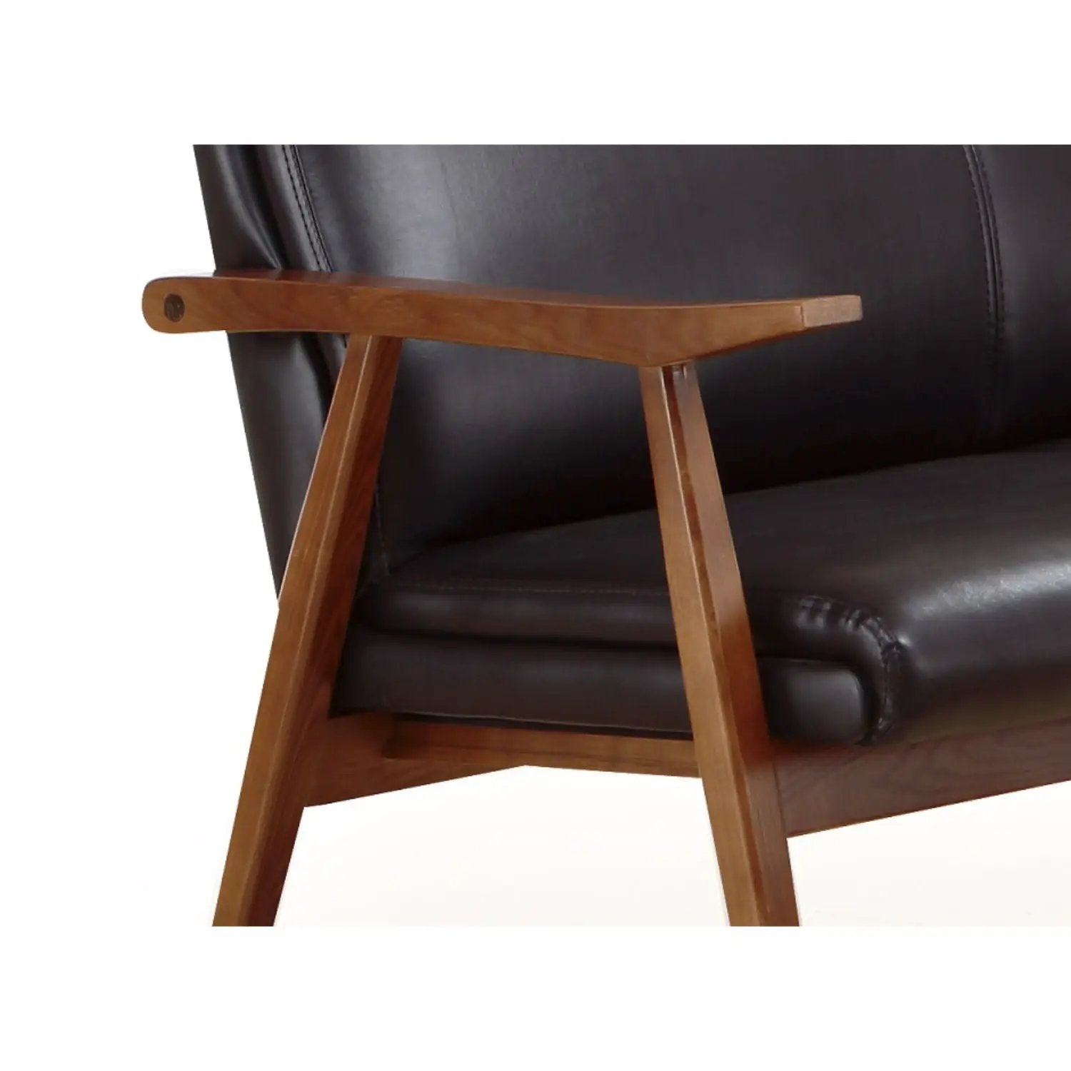 Archduke - Loveseat - Black by HouseOfZazla