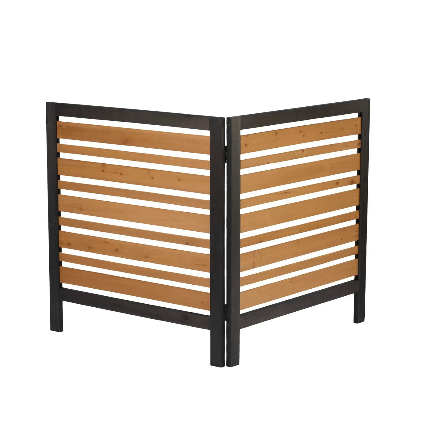 Outdoor Air Conditioner Fence Screen by HouseOfZazla