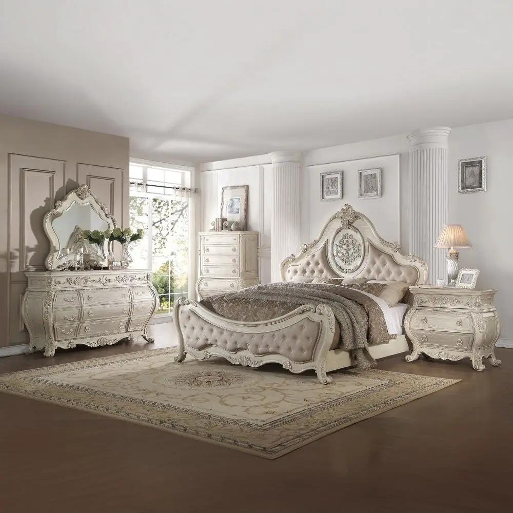 Ragenardus - Bed by Unique Piece Furniture
