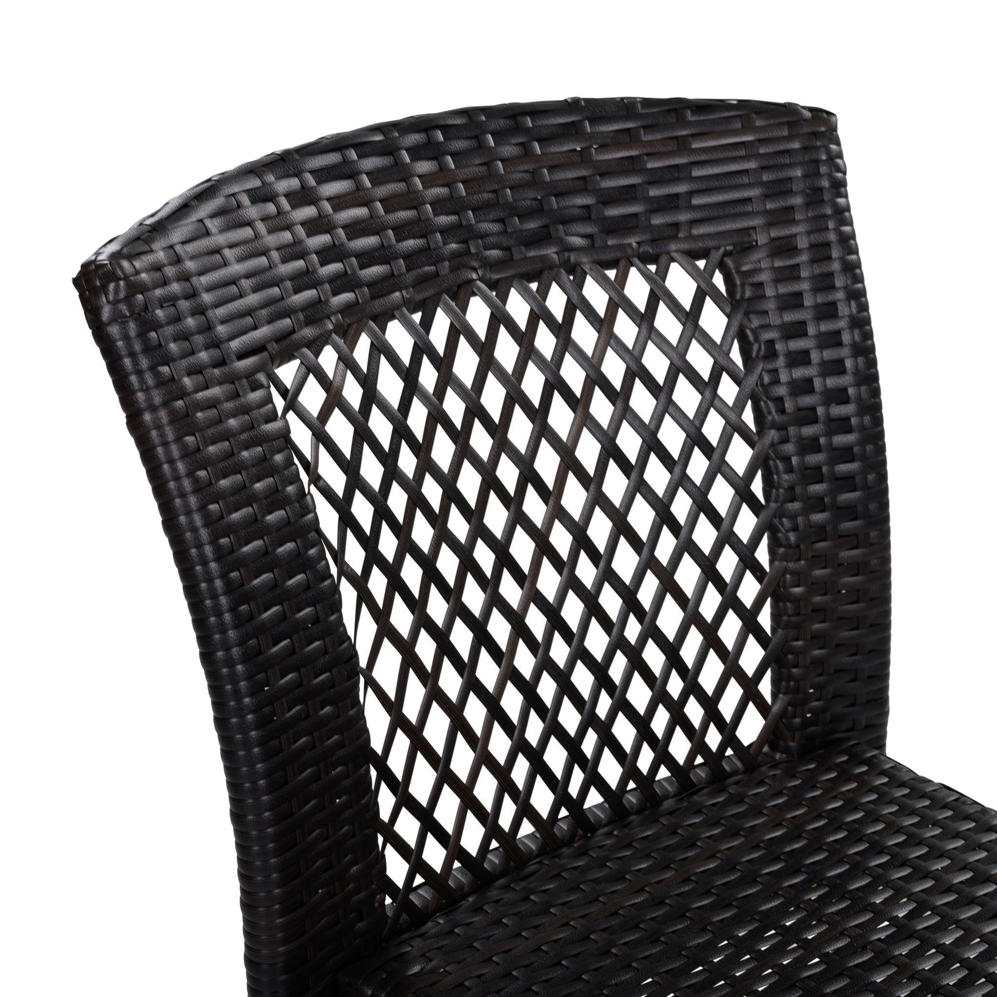 Outdoor Dining Stackable Chairs by HouseOfZazla
