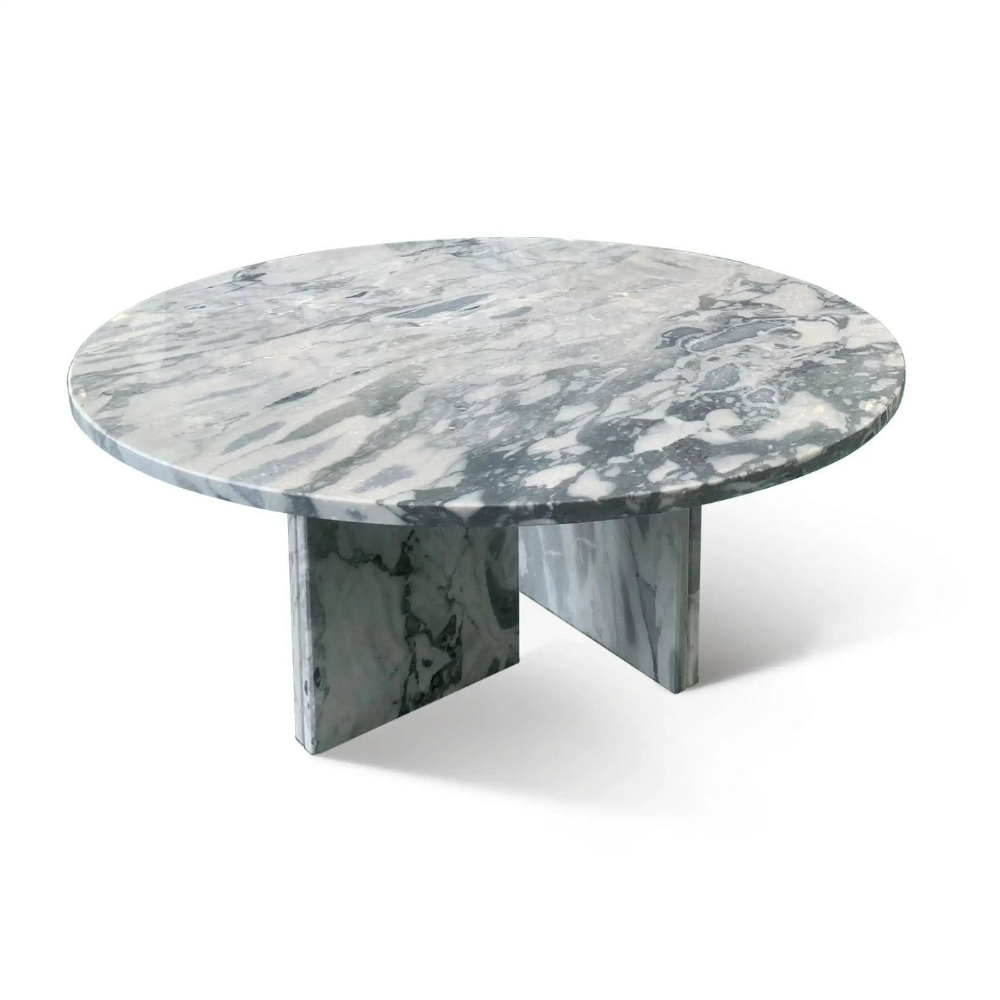 Luxury Coffee Table With Unique Veining, Unique Stone Design by Unique Piece Furniture