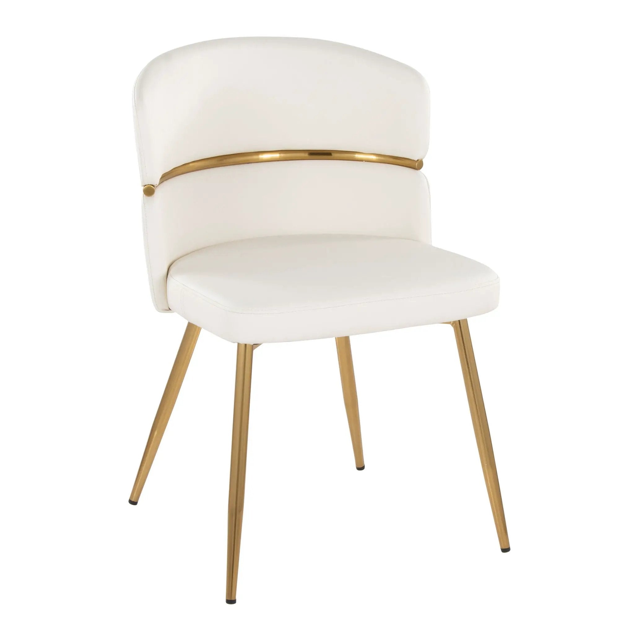 Cinch - Glam / Art Deco Dining Chair (Set of 2) by Unique Piece Furniture