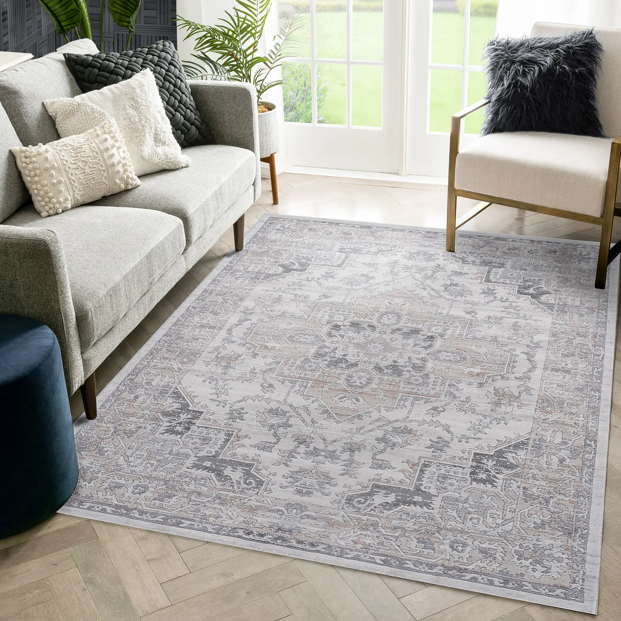 MARFI Collection 5.3X7.6 by HouseOfZazla