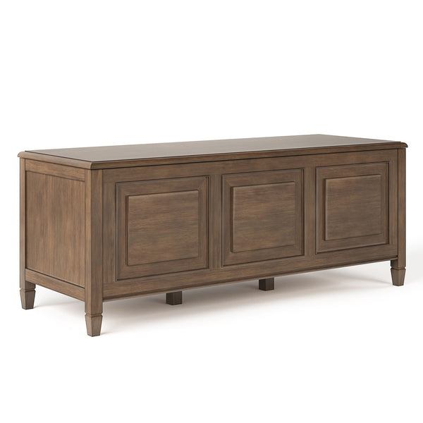 Connaught - Handcrafted Storage Bench Trunk, photo 2 of 28