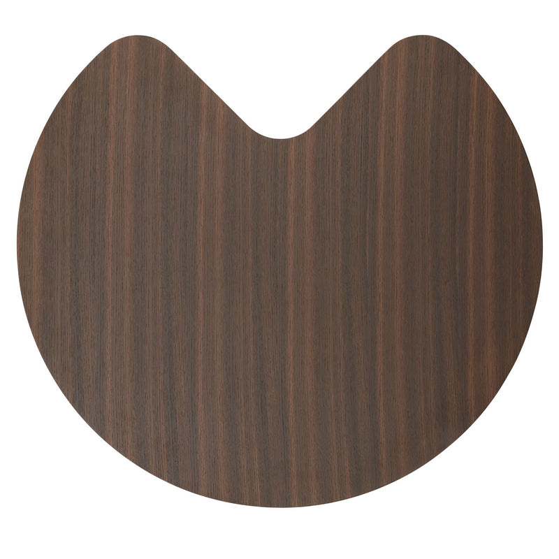 Yoab - Coffee Table - Brown Oak by HouseOfZazla