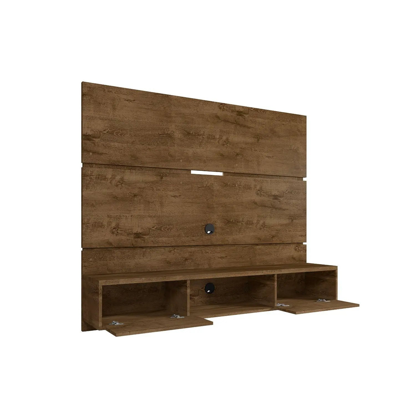 Vernon - Modern TV Panel by HouseOfZazla