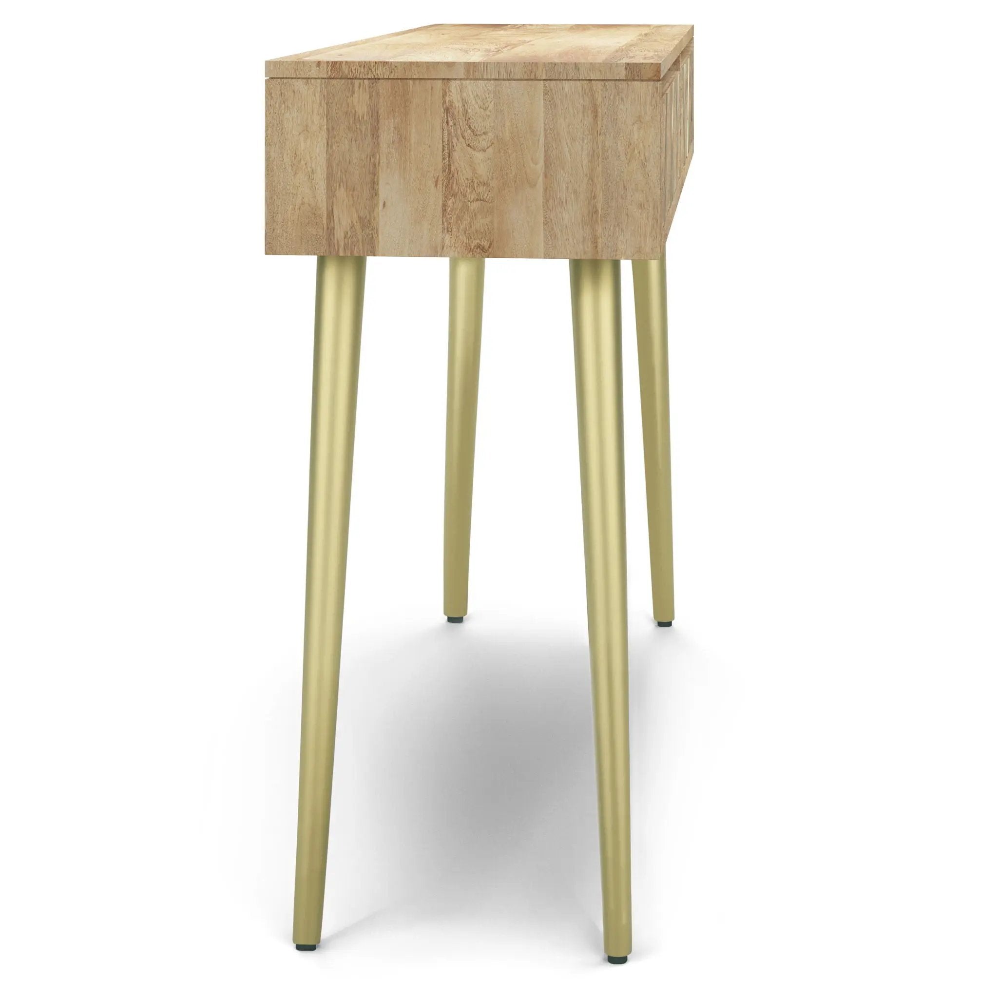 Jager - Console Table - Natural by HouseOfZazla