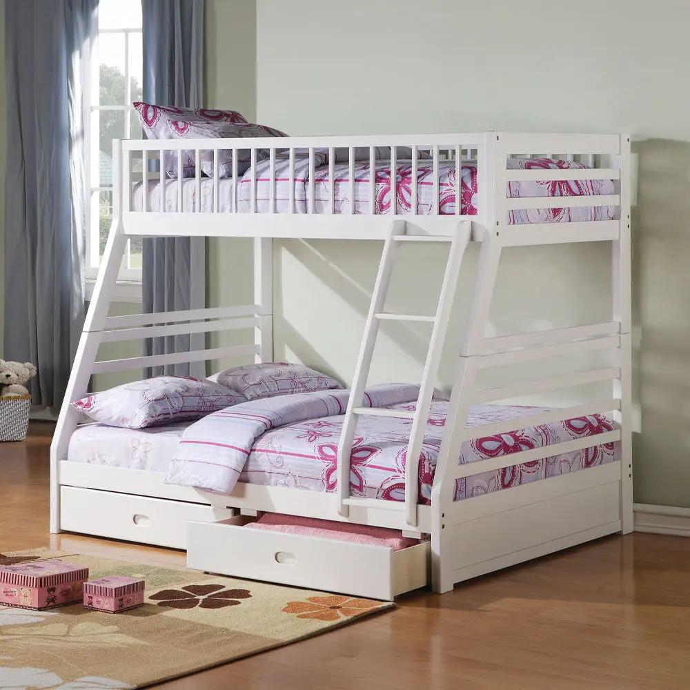 Jason - Bunk Bed by Unique Piece Furniture