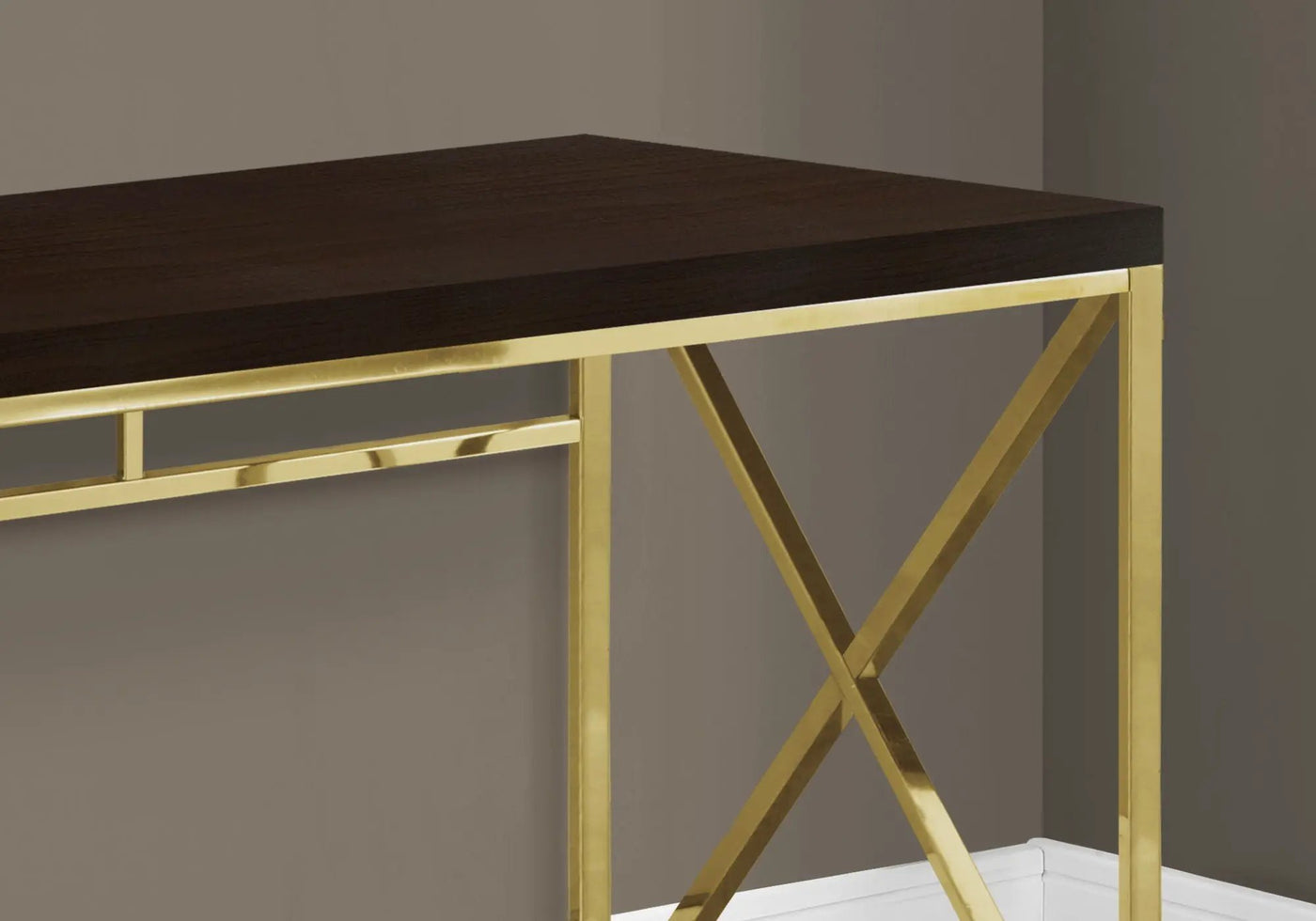 Computer Desk For Home Office, Laptop by HouseOfZazla