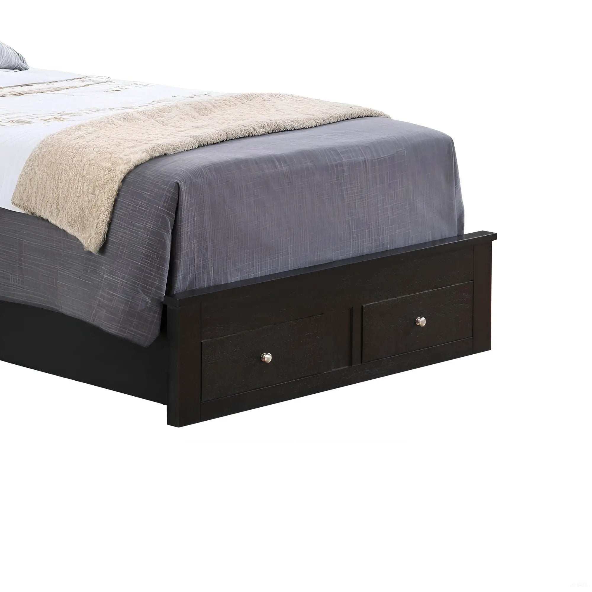 Stylish Storage Bed For Modern Spaces by Unique Piece Furniture