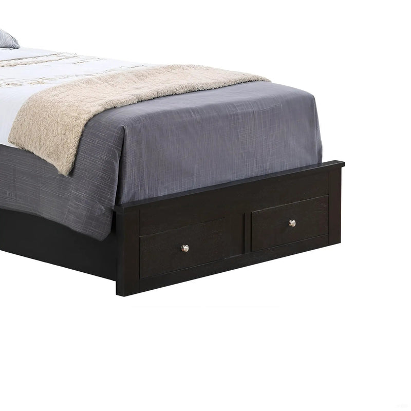 Stylish Storage Bed For Modern Spaces by Unique Piece Furniture