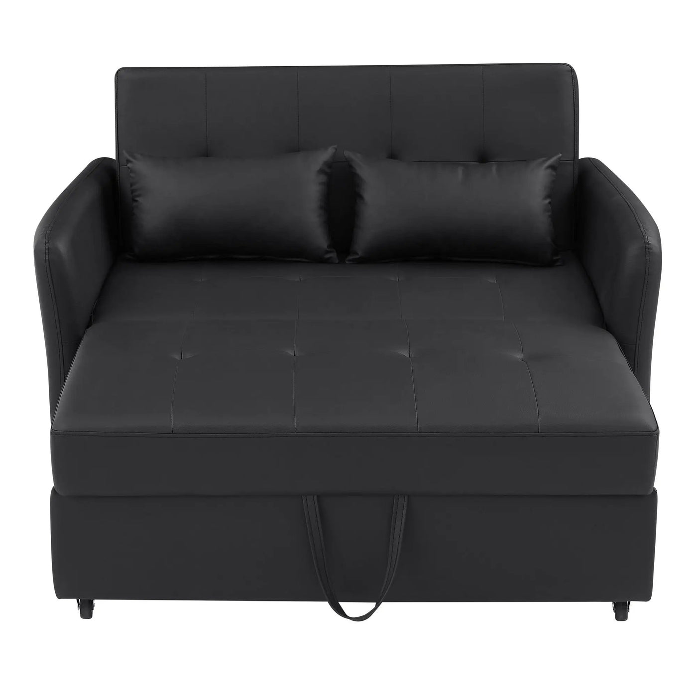 Convertible Sleeper Sofa Bed With 3 USB Ports by HouseOfZazla
