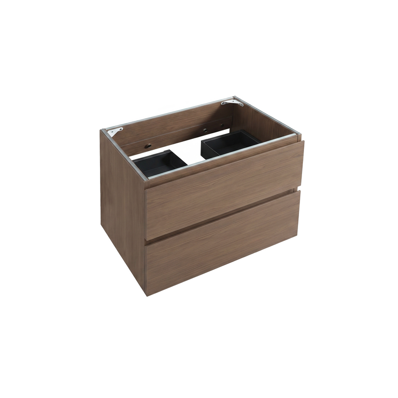Alice 24W 118 Wall Mounted Cabinet Without Basin by HouseOfZazla
