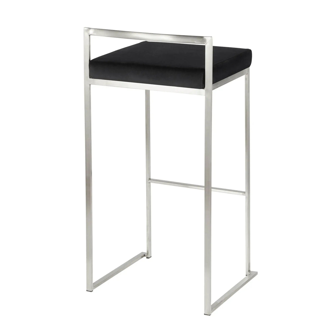 Fuji - Contemporary Stackable Design Barstool by HouseOfZazla