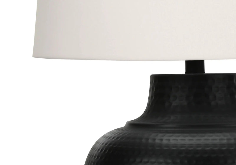 Lighting, Table Lamp, Transitional - Black by Unique Piece Furniture