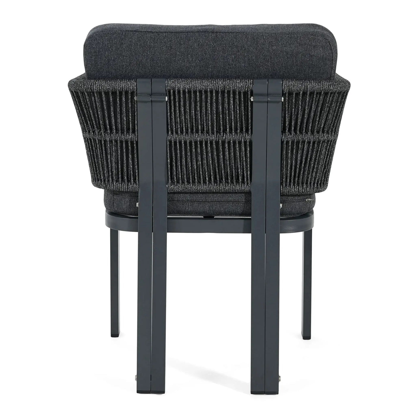 Outdoor Dining Chair, All-Weather Patio Seating For Backyard (Set of 2) by HouseOfZazla
