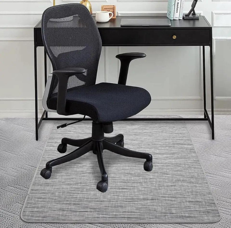 New Perfect for Carpet Floors: Protect Your Floor from Scratches and dust of Any Kind with This Perfect Chair mat for Carpeted Floors. The Office by Selzalot