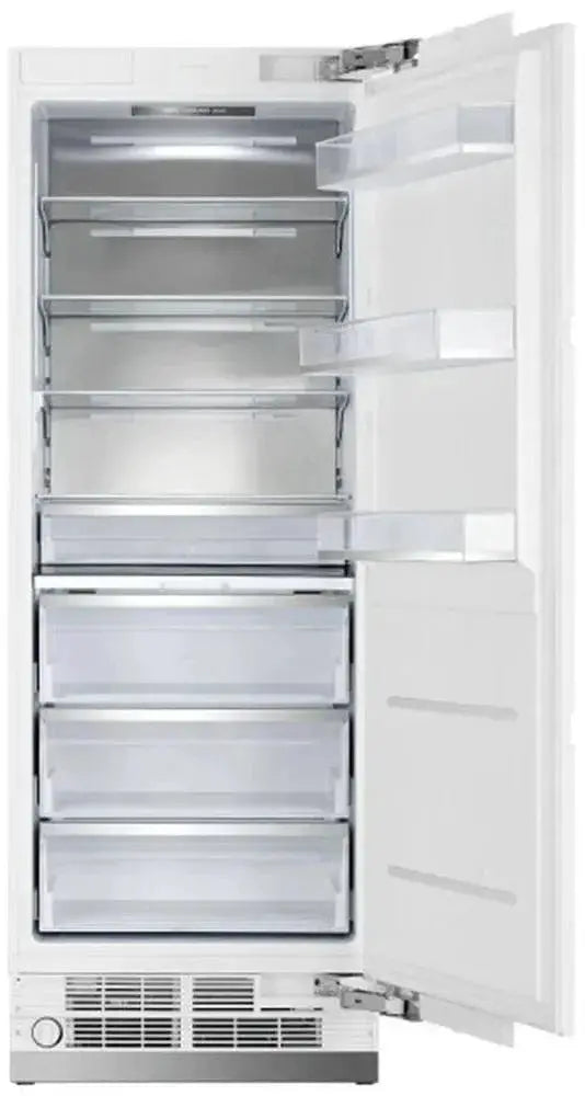 Kucht 30" Built-In Panel Ready Refrigerator Column KR300TR by Farmhouse Kitchen and Bath