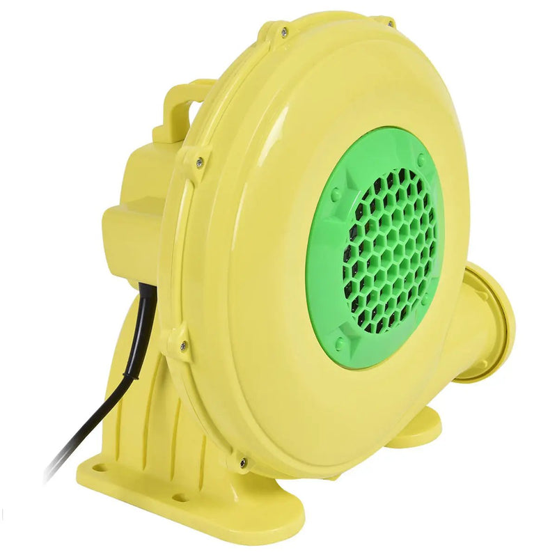 480 W 0.6 HP Air Blower Pump Fan for Inflatable Bounce House by DirectDeals