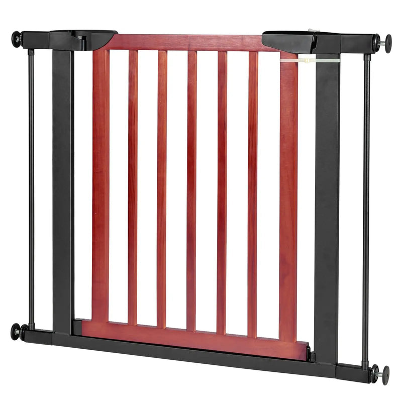 Extendable Safety Gate for Baby and Pet by DirectDeals