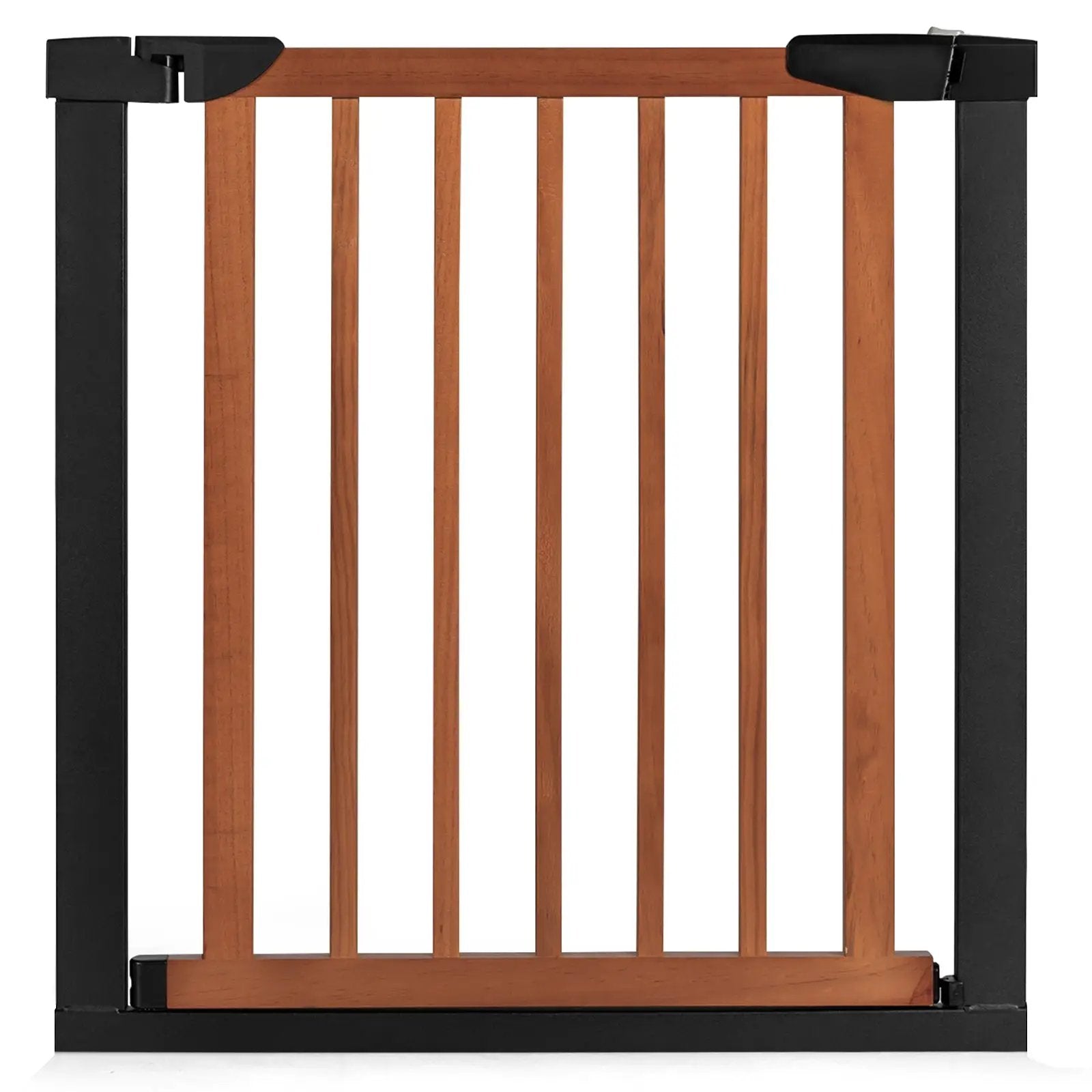 Extendable Safety Gate for Baby and Pet by DirectDeals