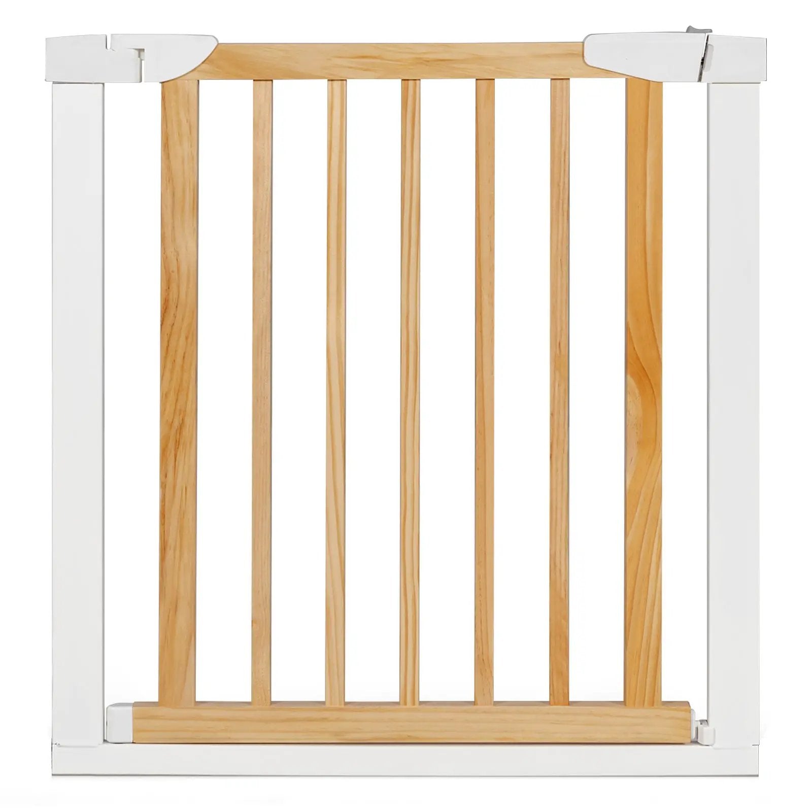 Extendable Safety Gate for Baby and Pet by DirectDeals