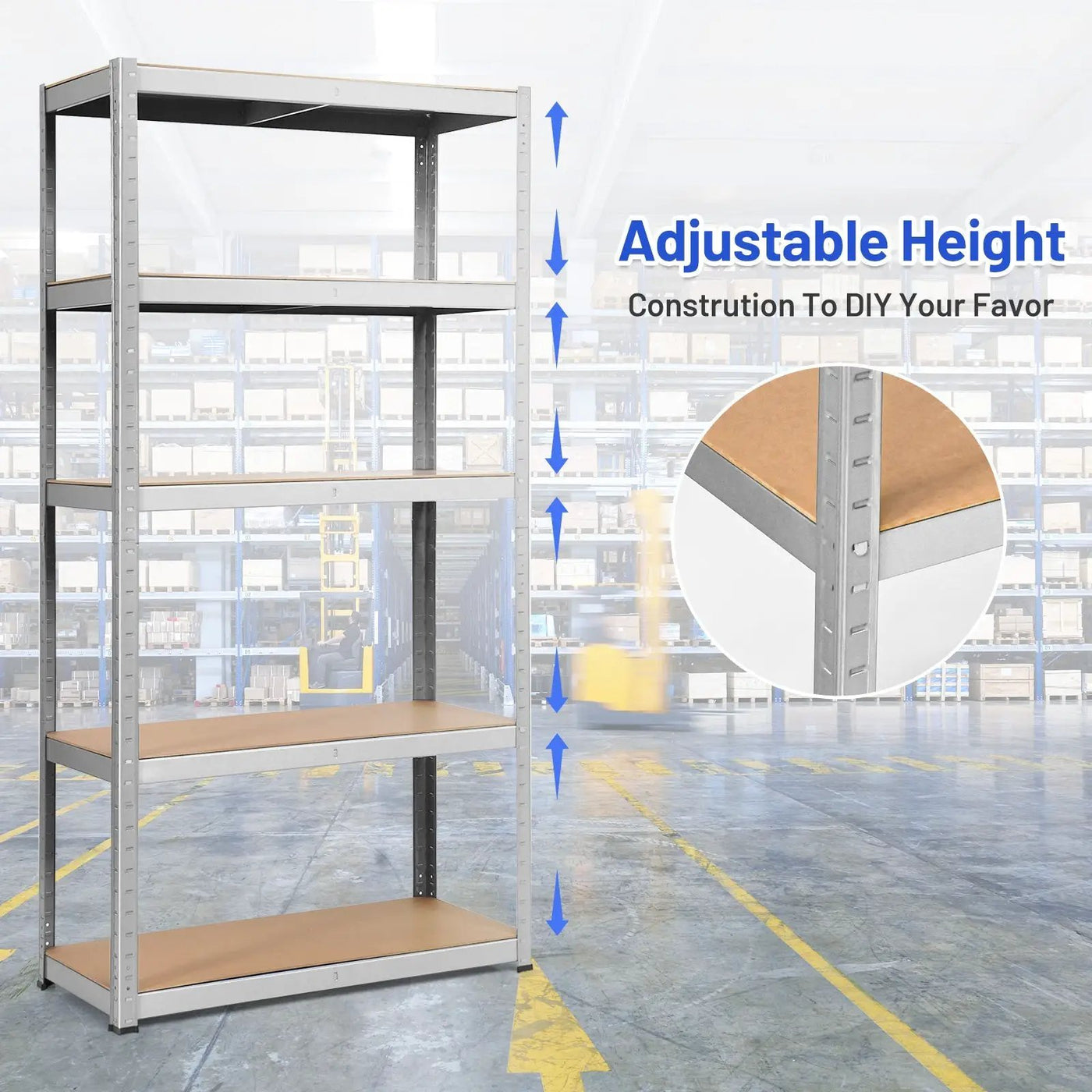 72 Inch Storage by DirectDeals