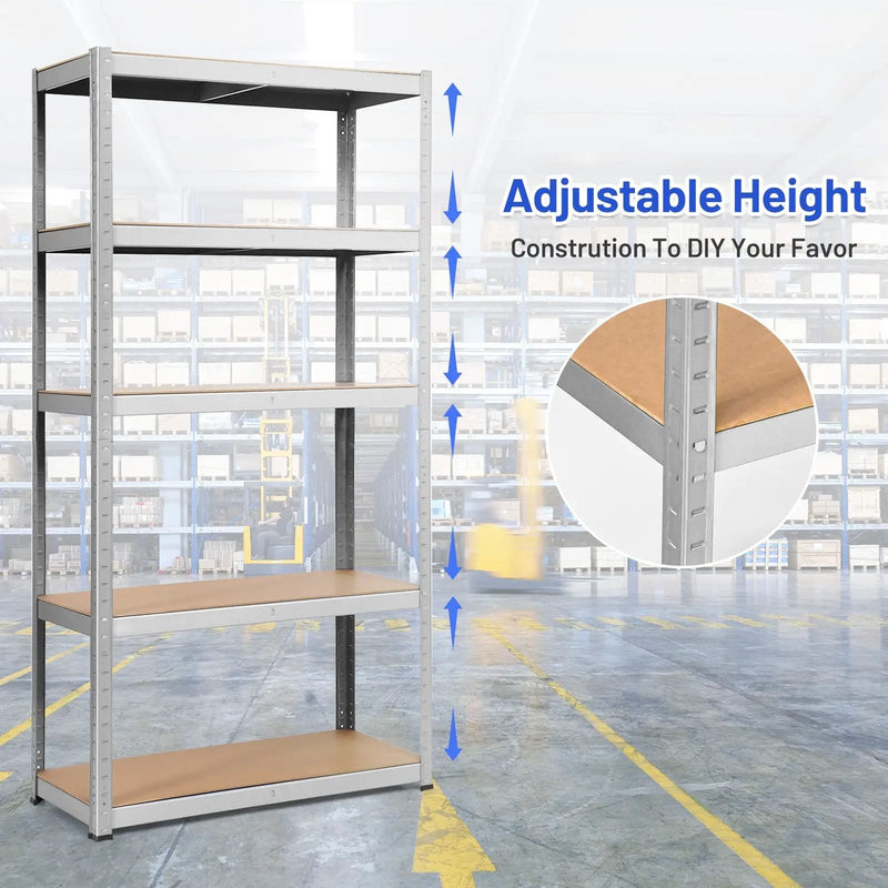 72 Inch Storage by DirectDeals